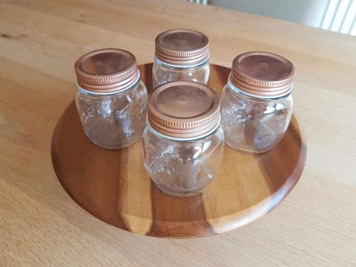 How to sterilise jars for jams and preserves
