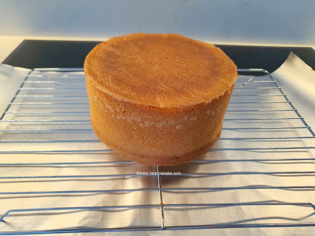 How and why to turn (almost) any cake recipe into 6-inch mini